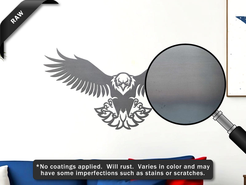 Eagle Spread Wings