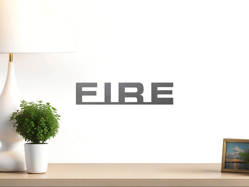 Fire Word