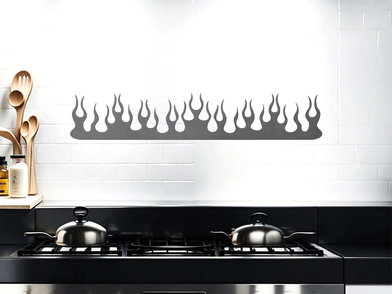 24" Flame