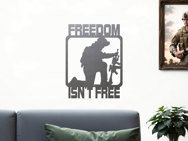 Freedom Isn't Free
