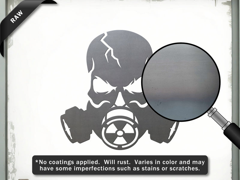 Gas Mask 02