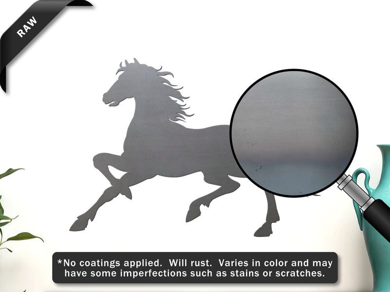 Horse 02 Prancing