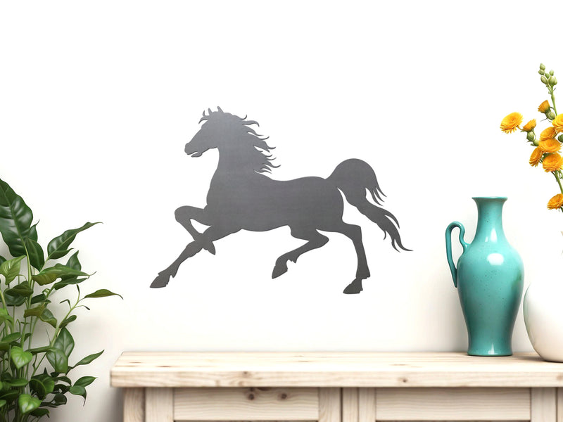 Horse 02 Prancing