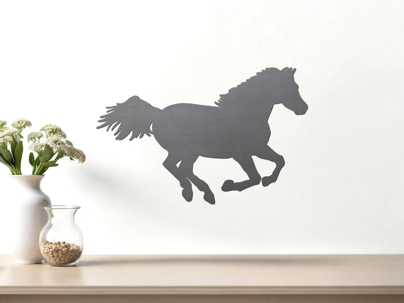 Horse 03 Running