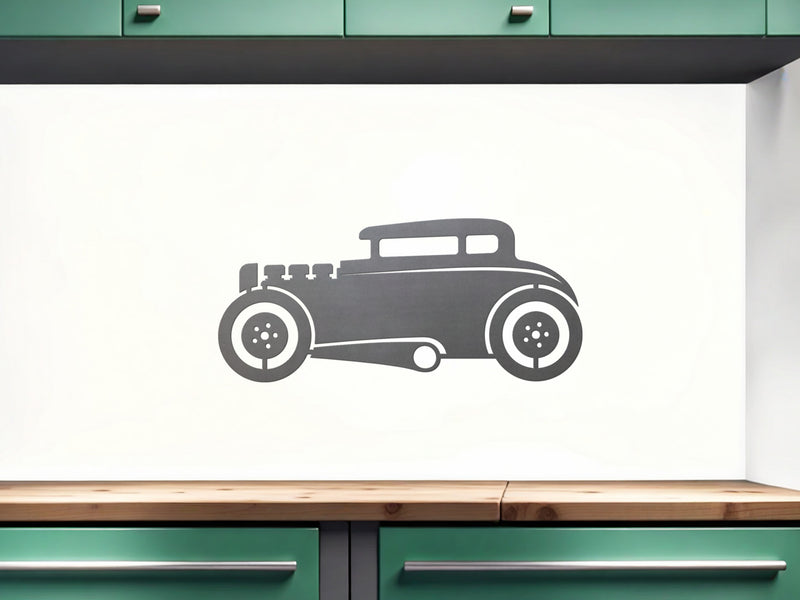 Hot Rod Coupe