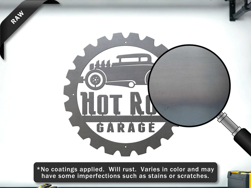 Hot Rod Garage Gear