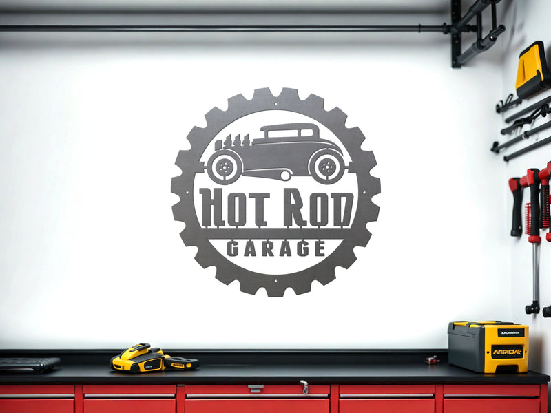 Hot Rod Garage Gear