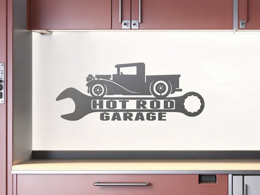 Hot Rod Truck