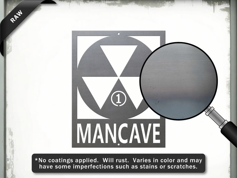 Mancave Fallout Shelter