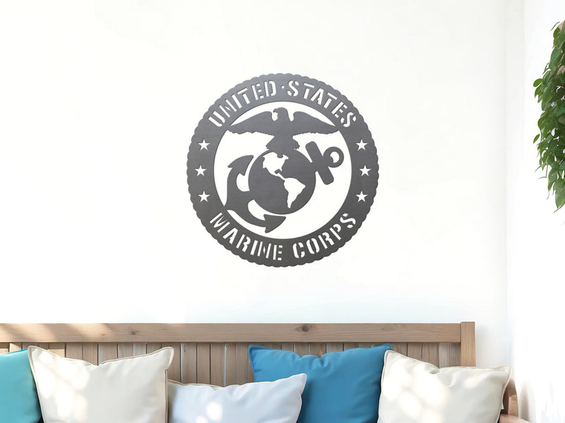 USMC Sign