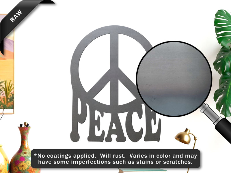 PEACE SIGN