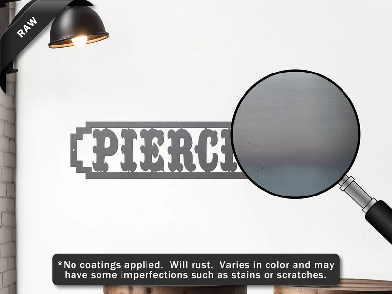 Piercing Sign