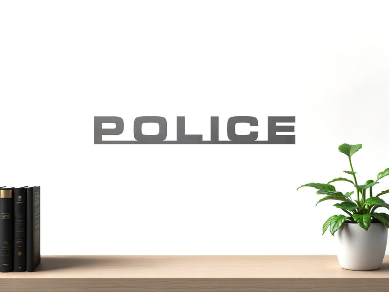 Police Script
