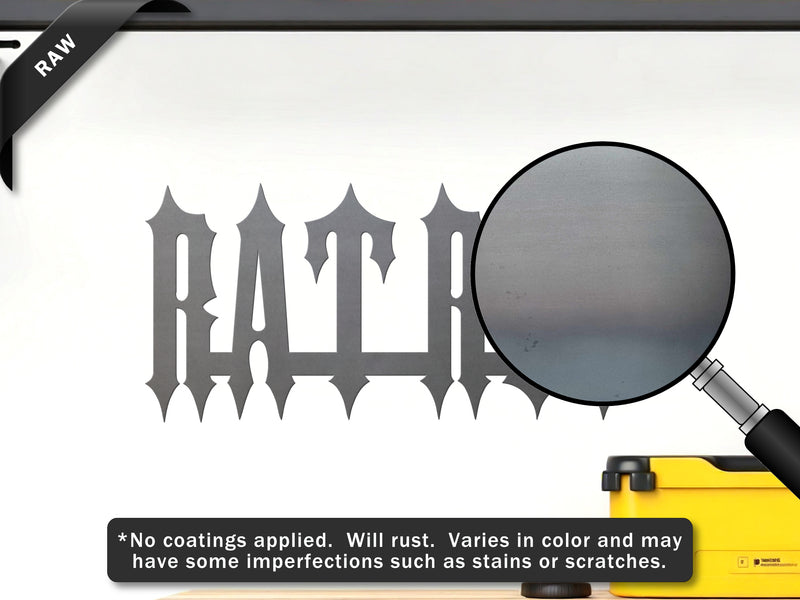 Rat Rod Word