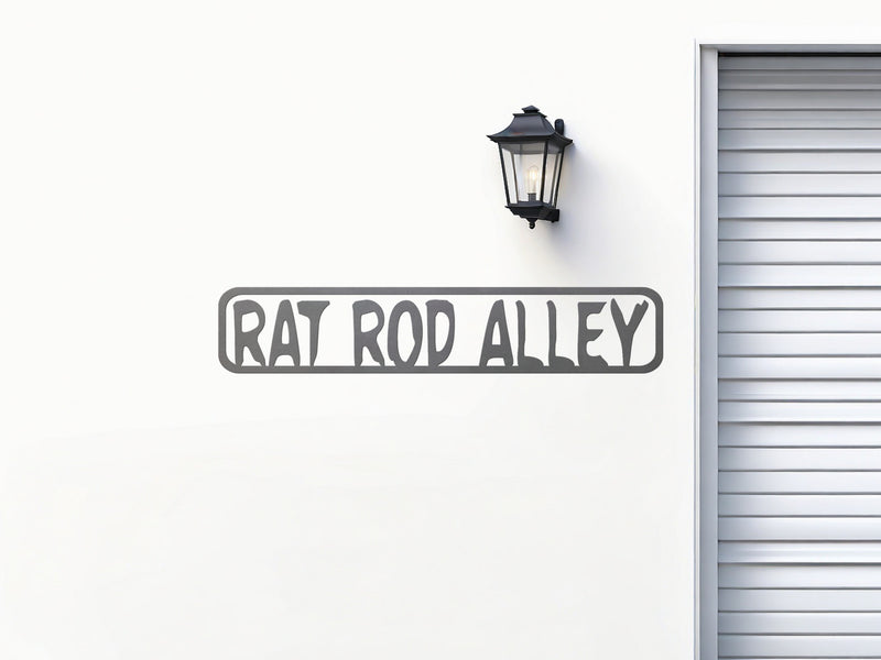 Rat Rod Alley