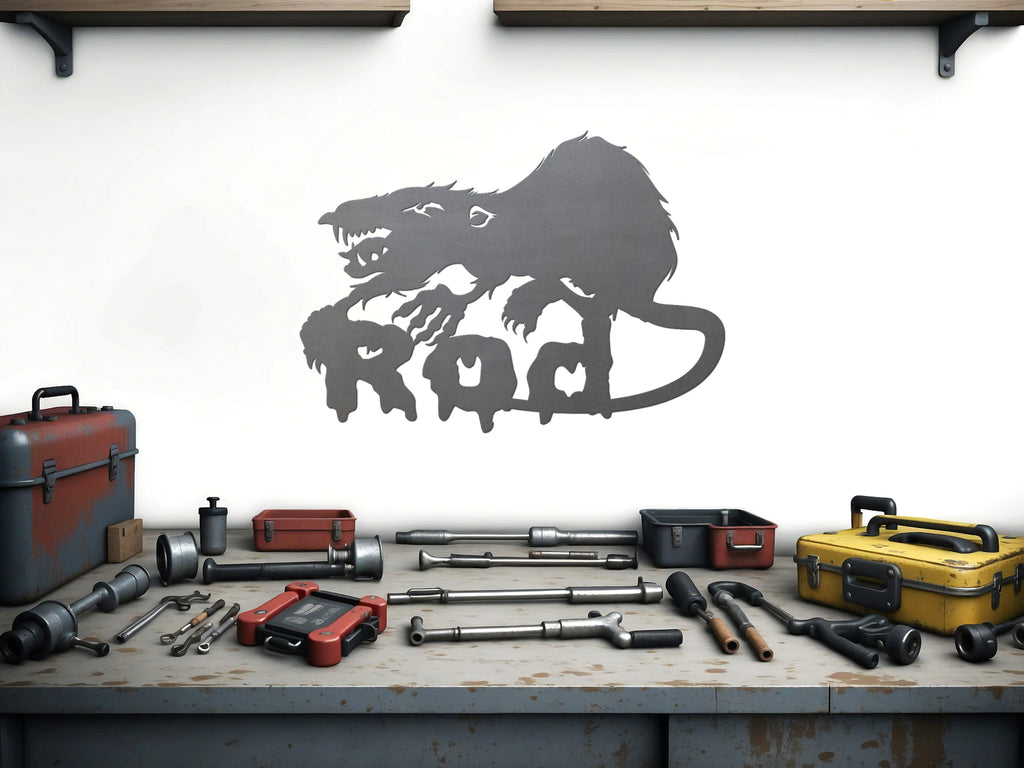 Rat Rod Rat