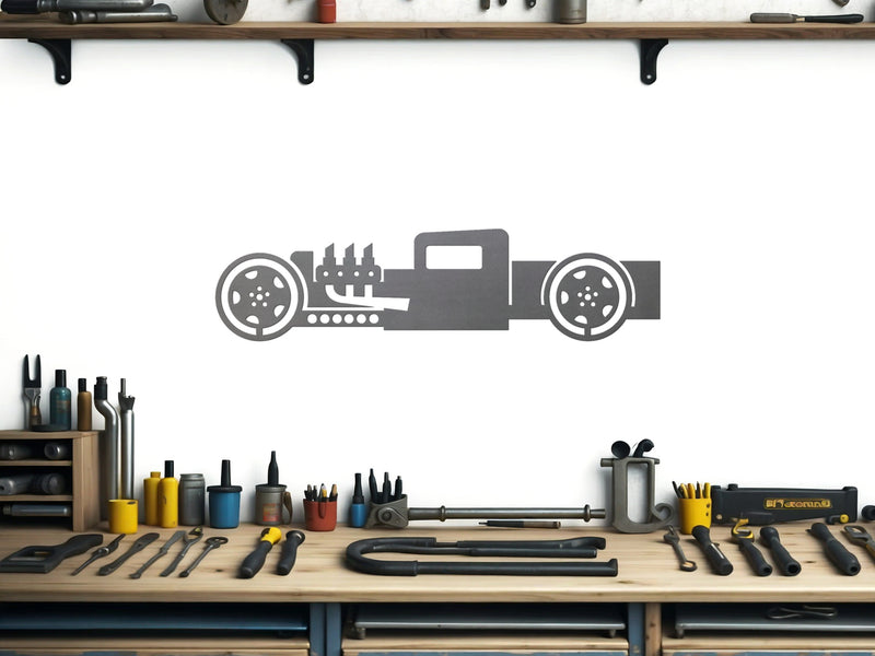 Rat Rod Truck
