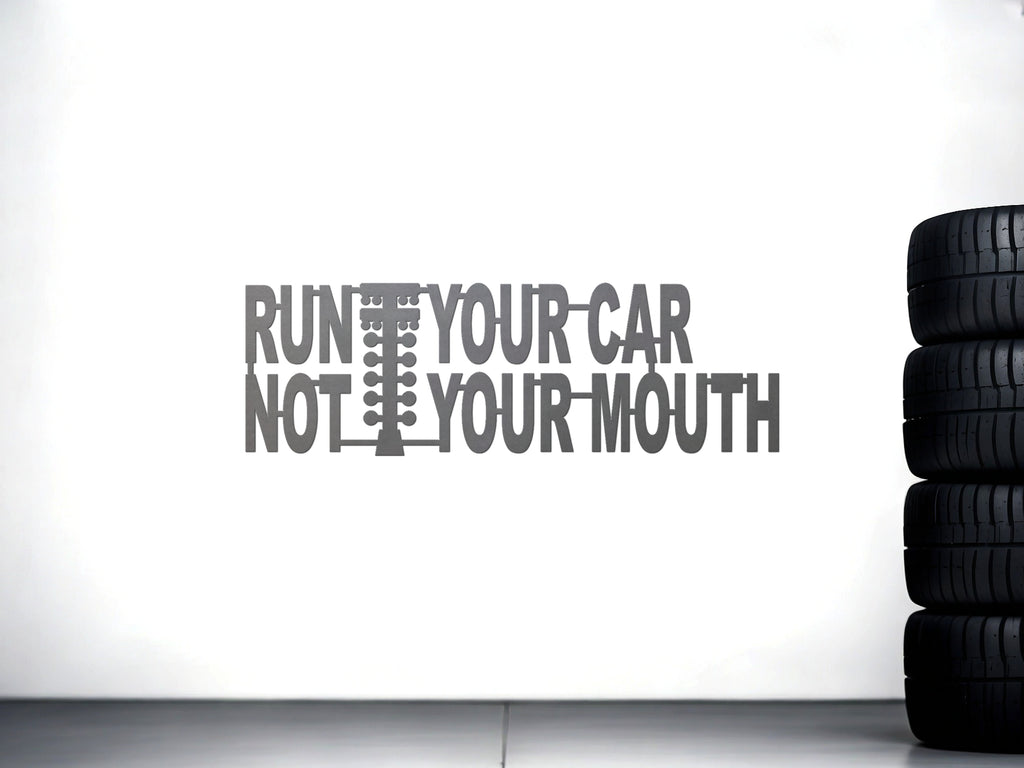 Run Your Car