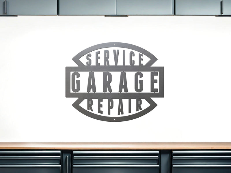 Service & Repair Garage