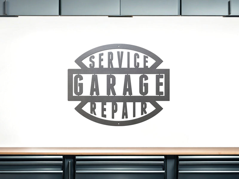 Service & Repair Garage