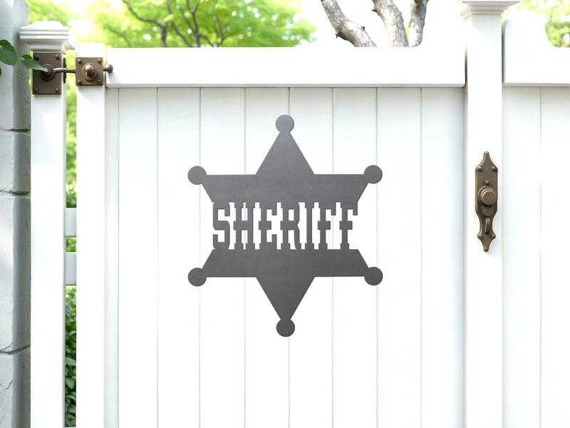Sheriff
