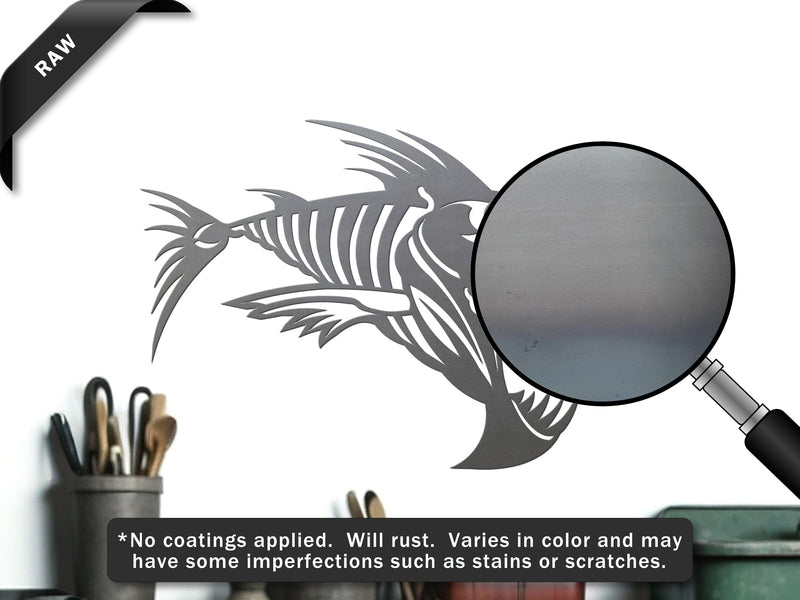 Fish Skeleton