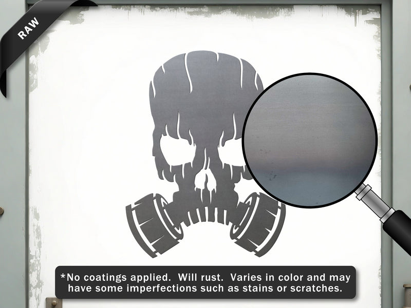 GAS MASK 03