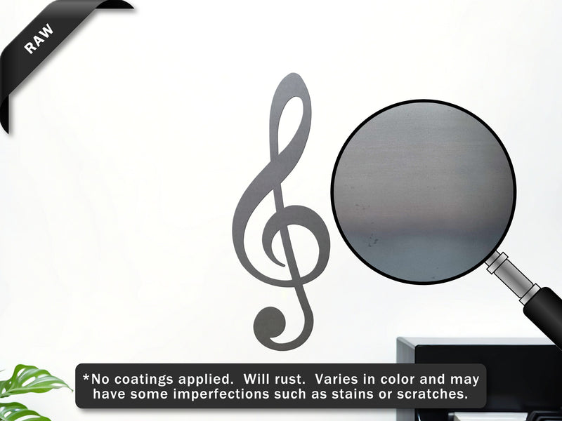 Treble Clef