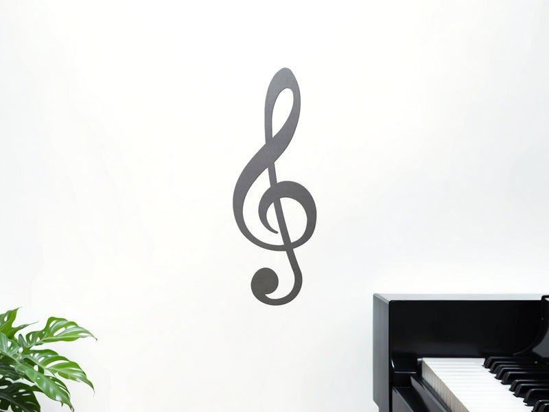 Treble Clef