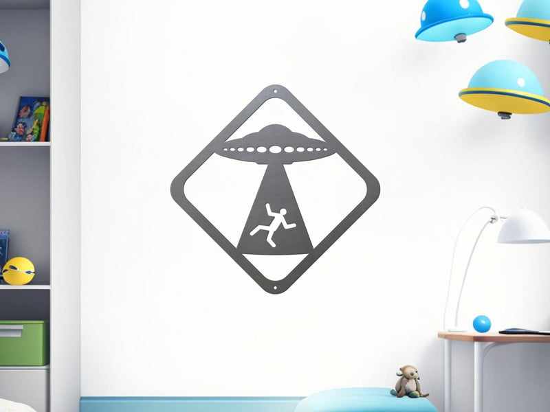 UFO Crossing