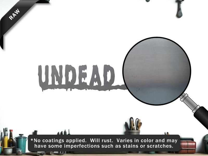Undead Sled