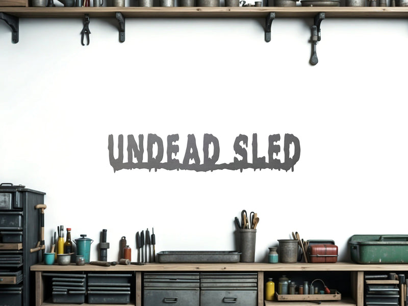 Undead Sled