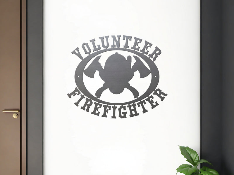 Volunteer Firefighter