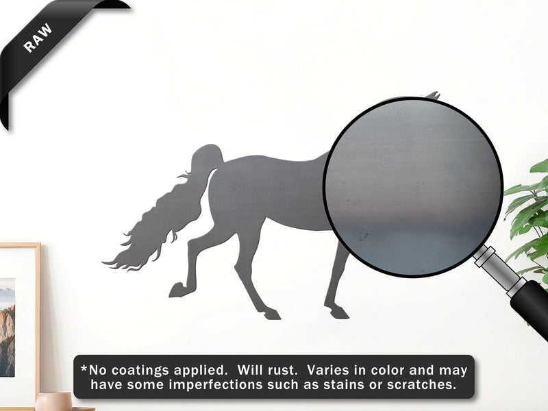Walking Horse 01