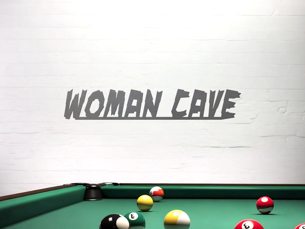 Woman Cave