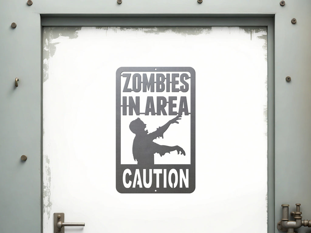 Zombies in Area