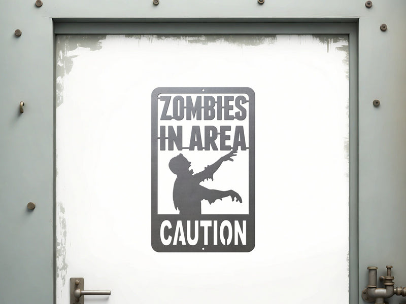 Zombies in Area