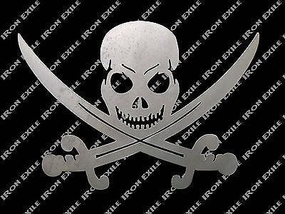 Pirate Skull