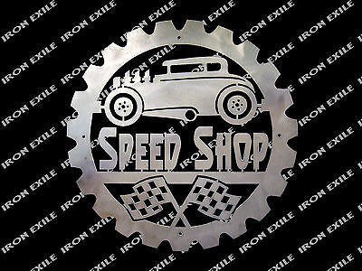 Speed Shop Gear