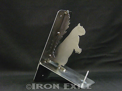 Squirrel Corn Feeder