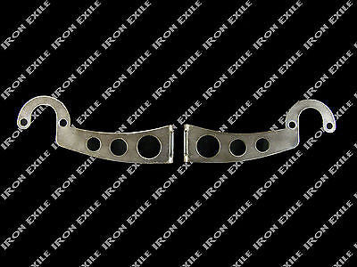 Hot Rod Tail light Brackets -- Fit 28-47 Ford Lights 32 Rd