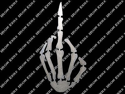 Skeleton Finger LH