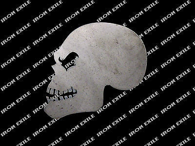 Skull Side Facing