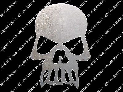 Skull 04 -- Small