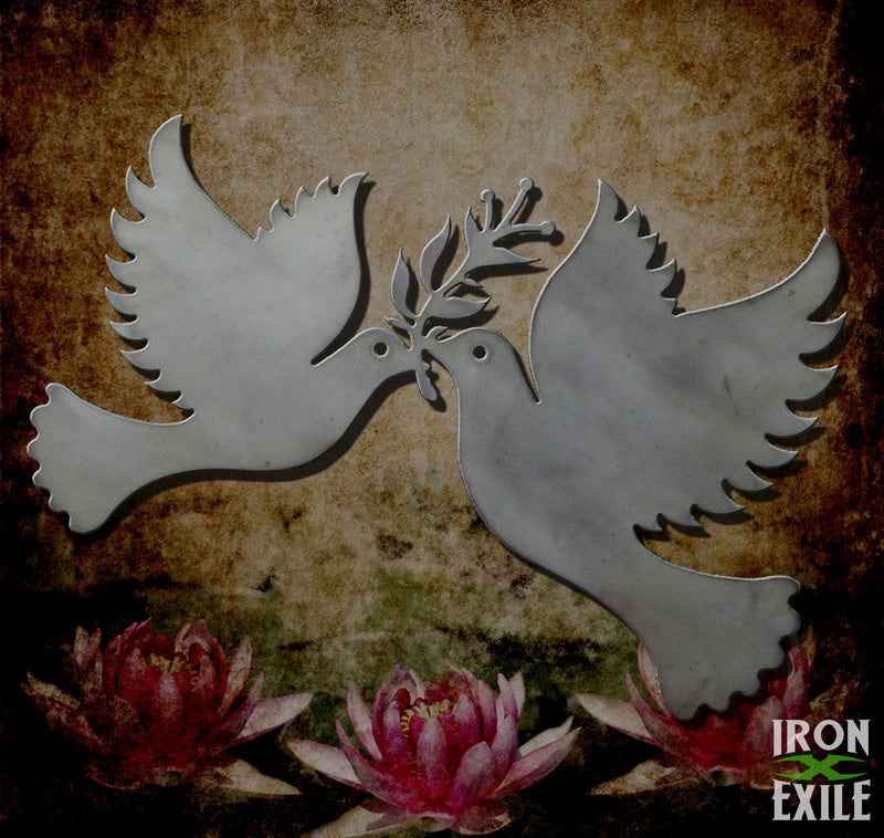 Peace Doves