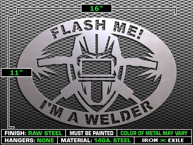FLASH ME WELDER