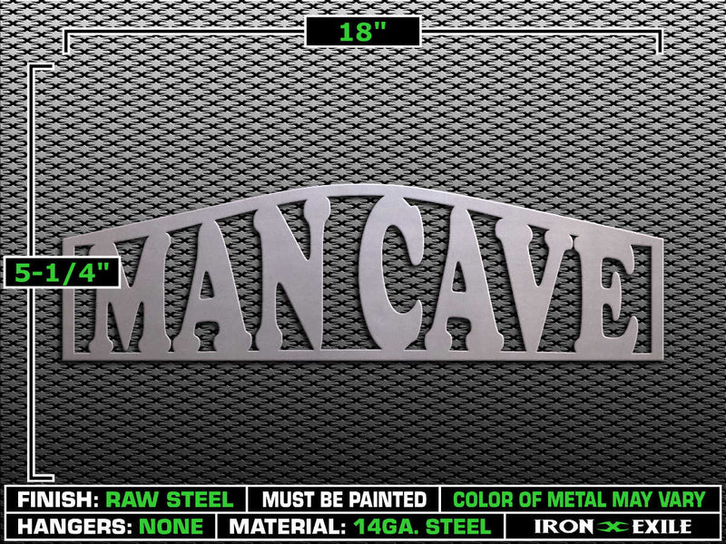 MANCAVE ARCH