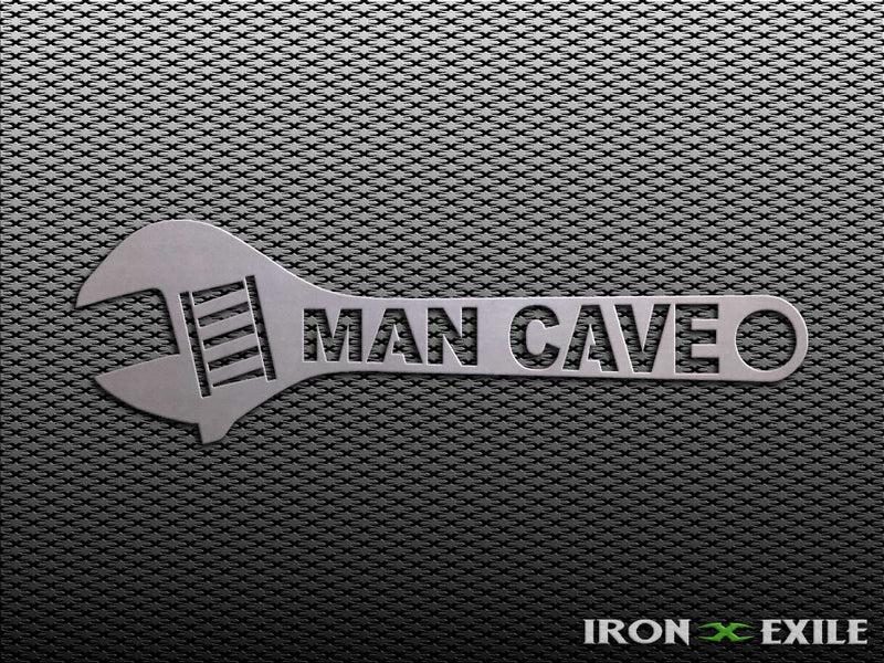 MANCAVE WRENCH