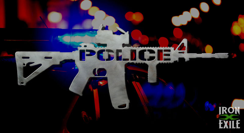 Police AR15