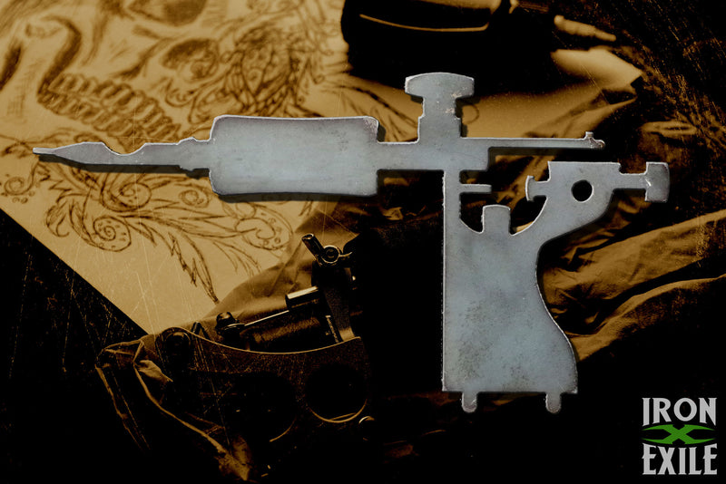 Tattoo Gun
